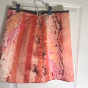 Women’s size 6 lined skirt